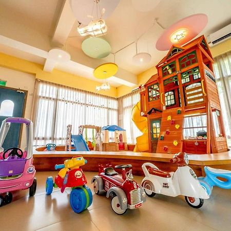 Shangwu 夢想森林親子民宿dream Forest B&B المظهر الخارجي الصورة