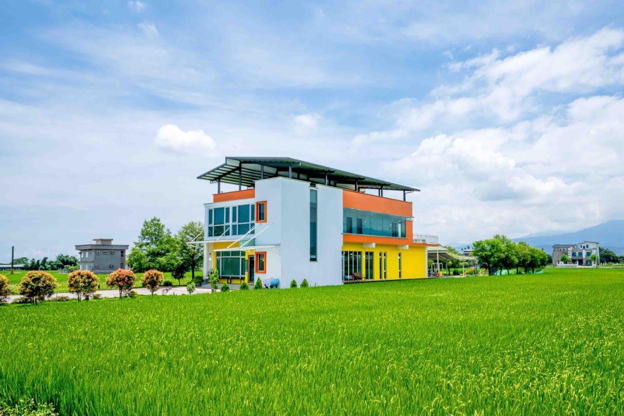 Shangwu 夢想森林親子民宿dream Forest B&B المظهر الخارجي الصورة