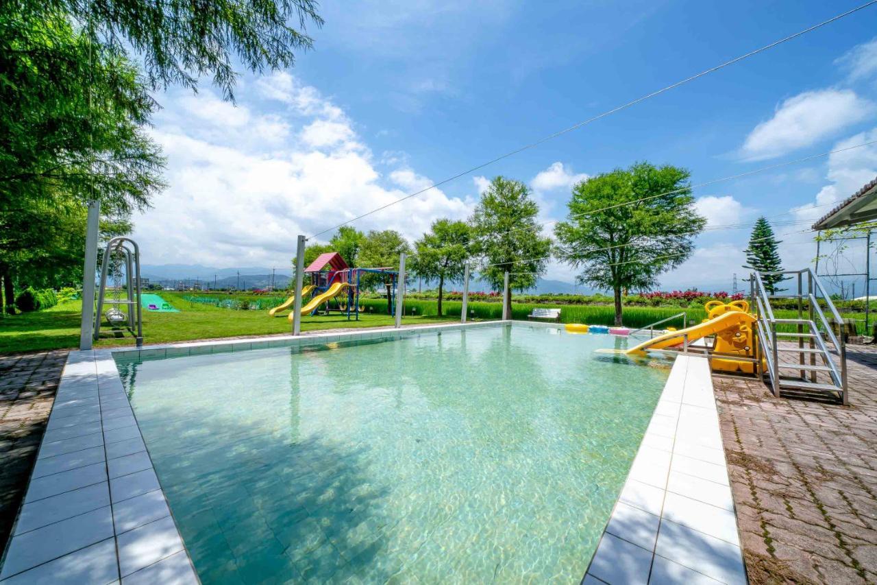 Shangwu 夢想森林親子民宿dream Forest B&B المظهر الخارجي الصورة