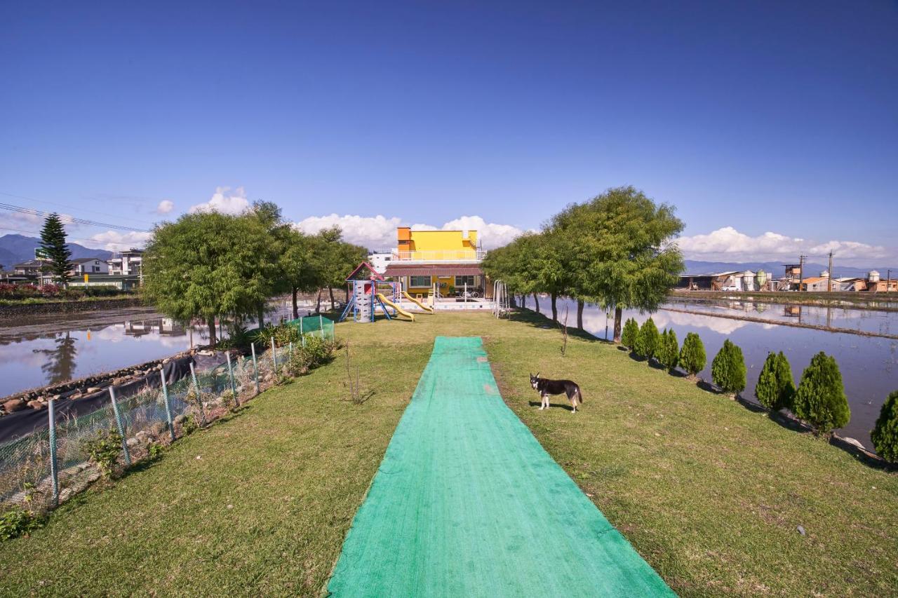 Shangwu 夢想森林親子民宿dream Forest B&B المظهر الخارجي الصورة
