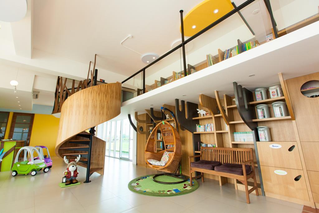 Shangwu 夢想森林親子民宿dream Forest B&B المظهر الخارجي الصورة