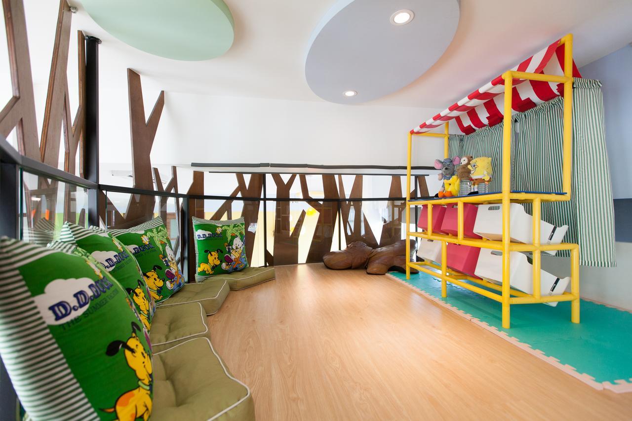 Shangwu 夢想森林親子民宿dream Forest B&B المظهر الخارجي الصورة