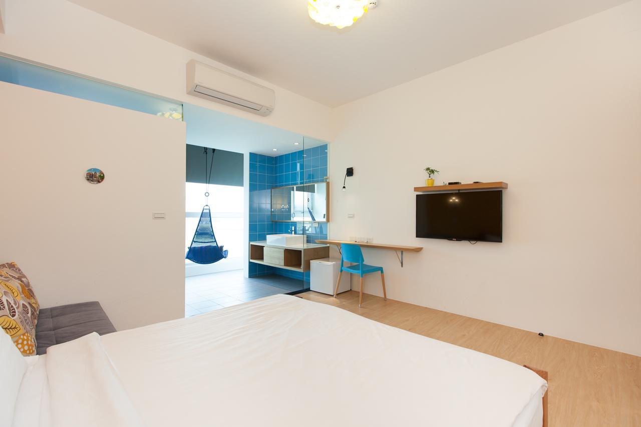 Shangwu 夢想森林親子民宿dream Forest B&B المظهر الخارجي الصورة